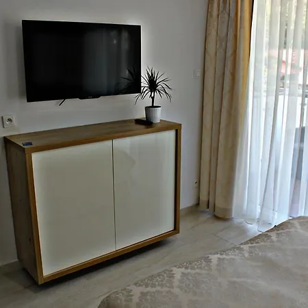 Willa Exotic Łeba Rom bilde